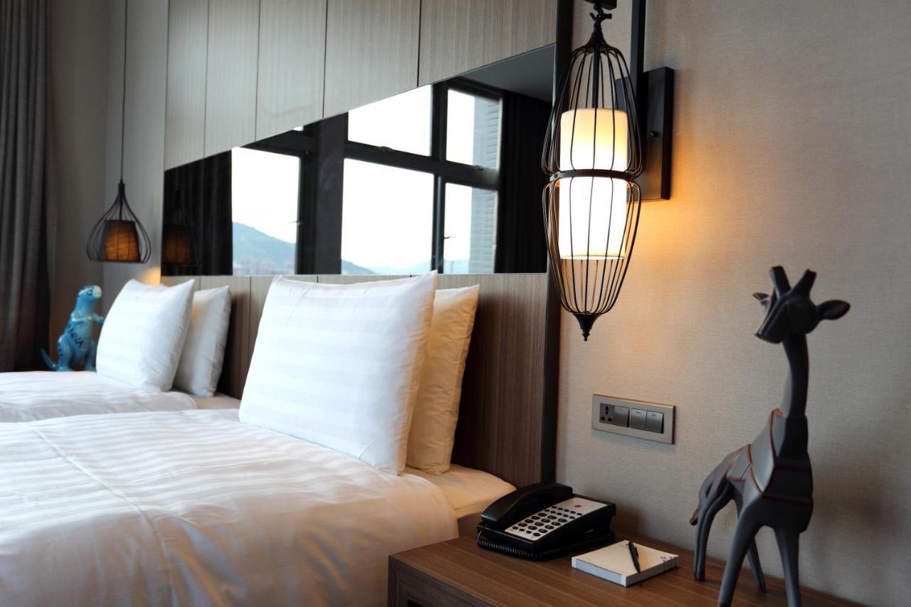 Hotel Intrendy Taishan Exterior foto