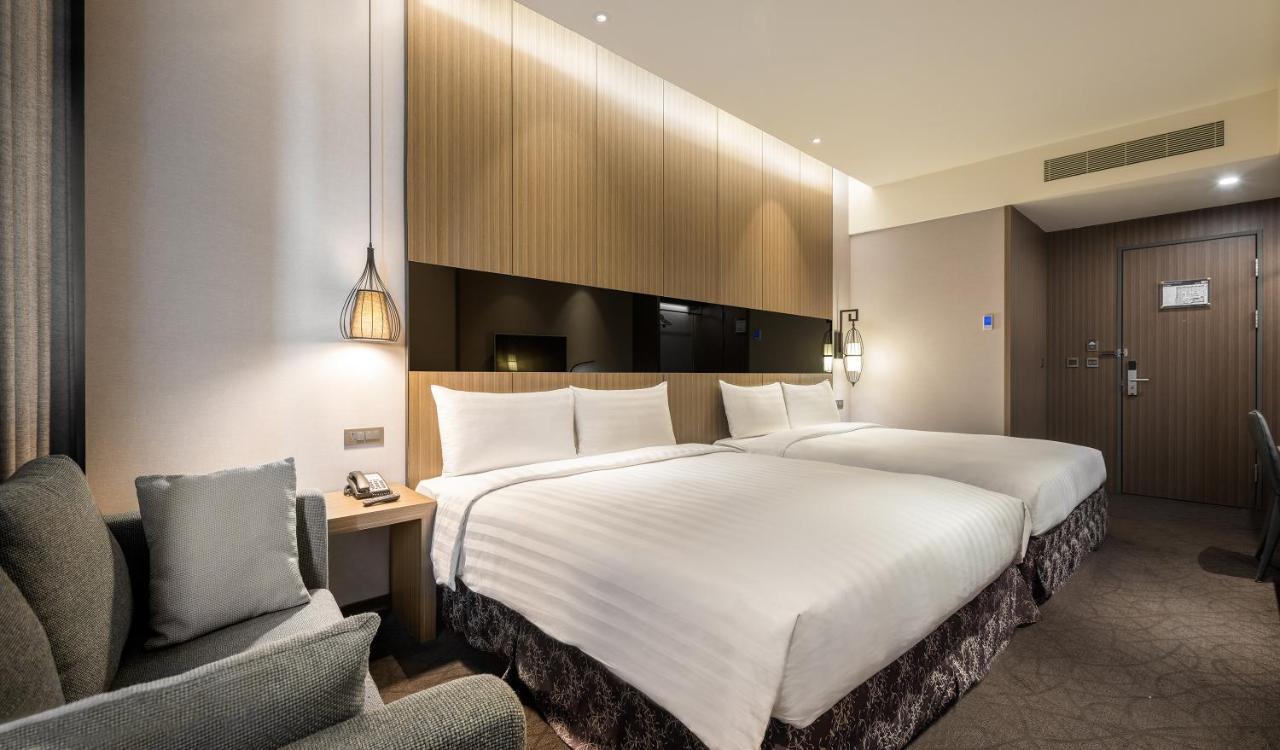 Hotel Intrendy Taishan Exterior foto