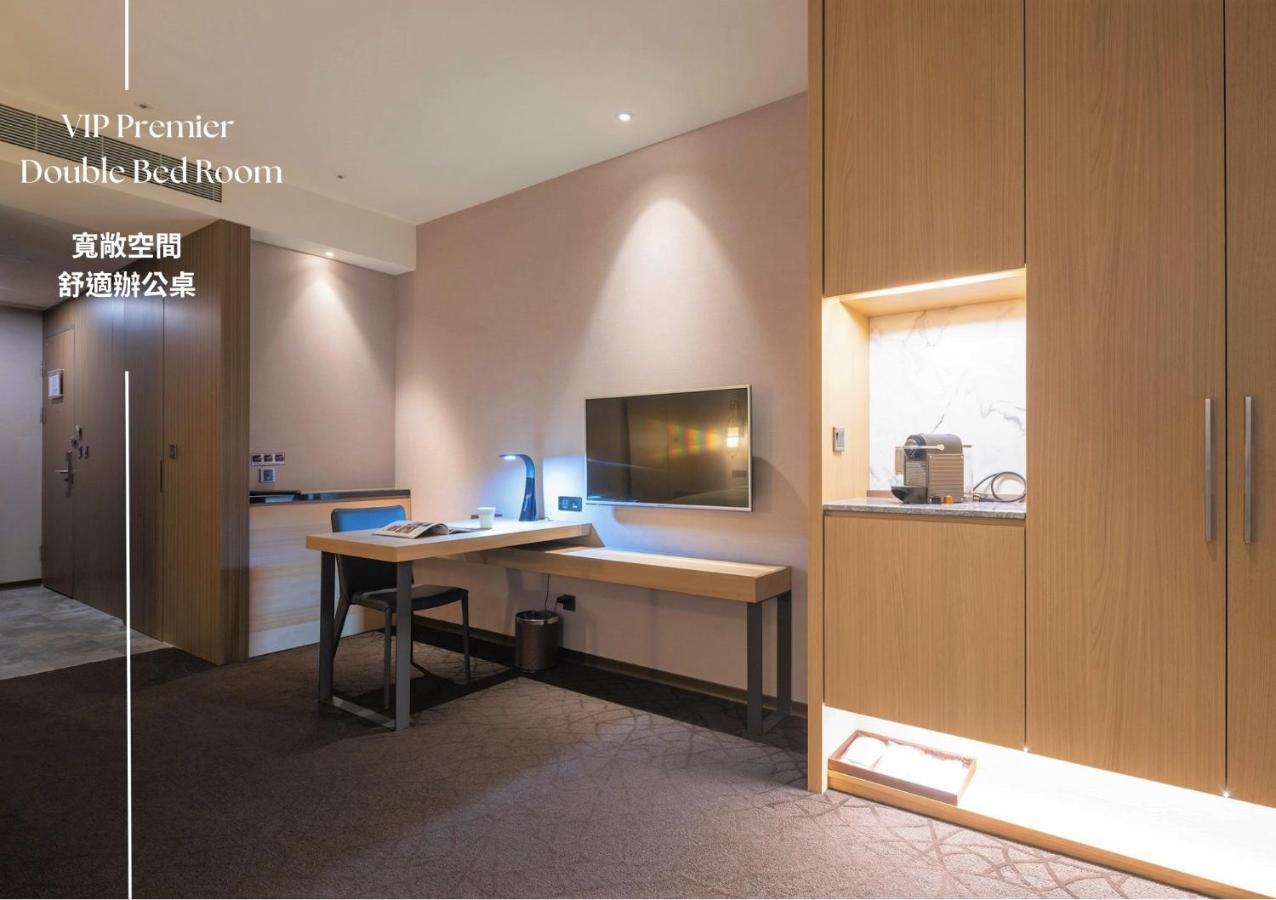 Hotel Intrendy Taishan Exterior foto