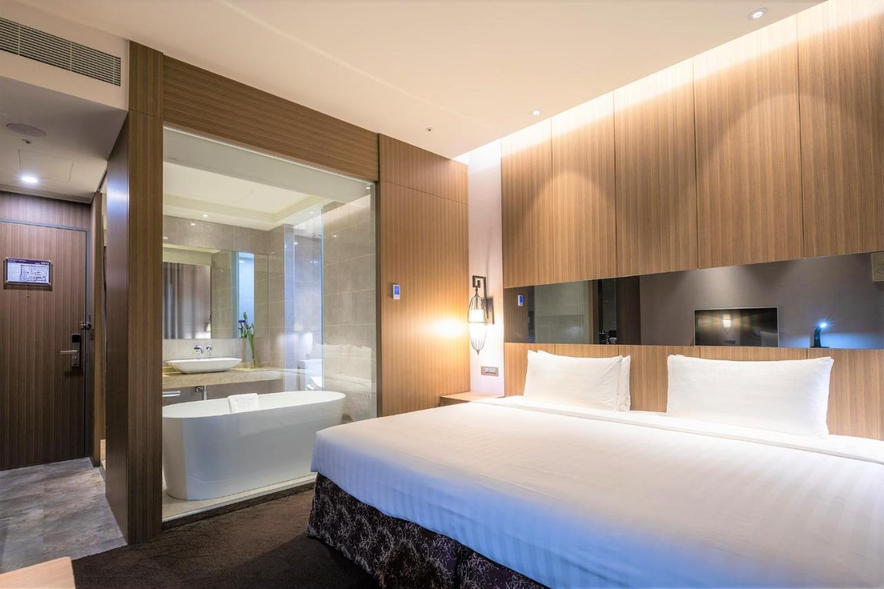 Hotel Intrendy Taishan Exterior foto