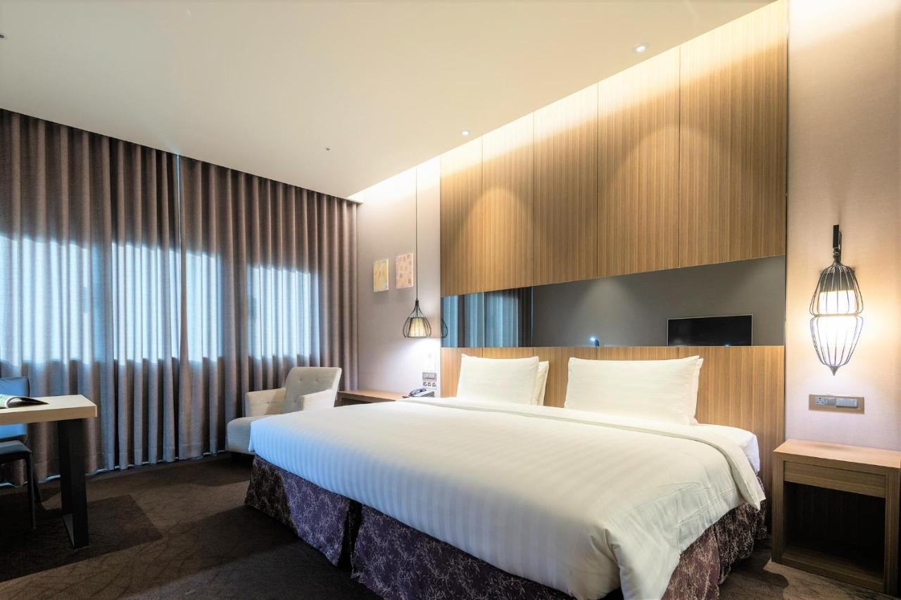 Hotel Intrendy Taishan Exterior foto