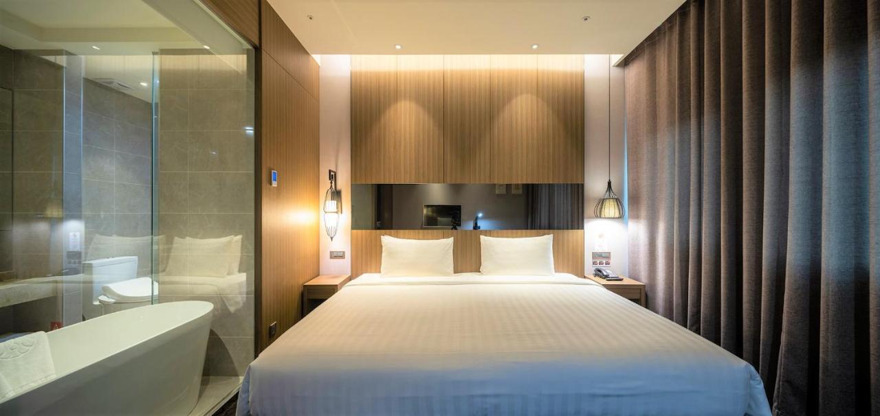 Hotel Intrendy Taishan Exterior foto