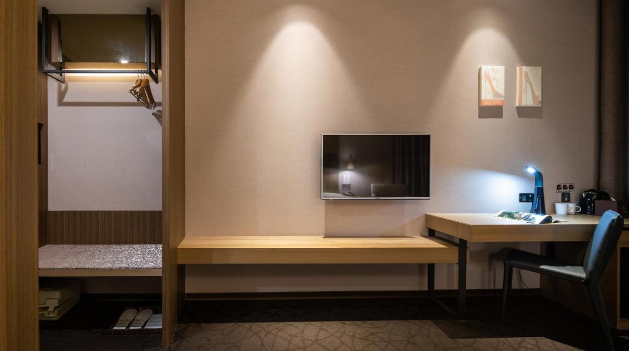 Hotel Intrendy Taishan Exterior foto