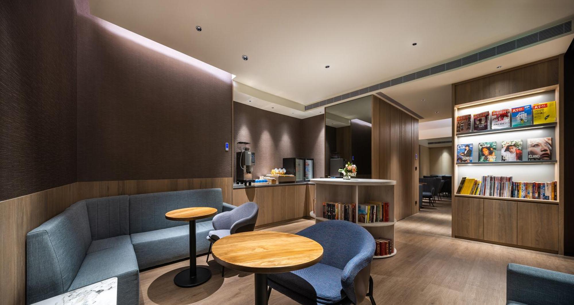 Hotel Intrendy Taishan Exterior foto