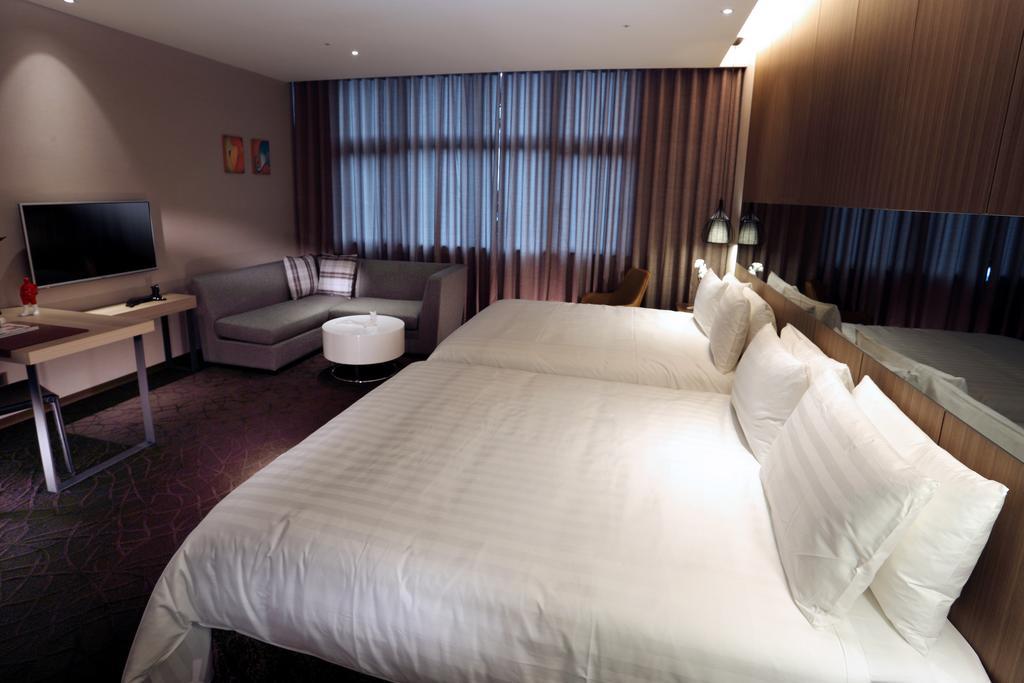 Hotel Intrendy Taishan Exterior foto