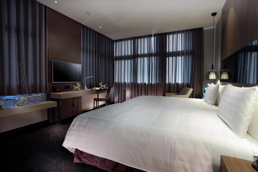 Hotel Intrendy Taishan Exterior foto