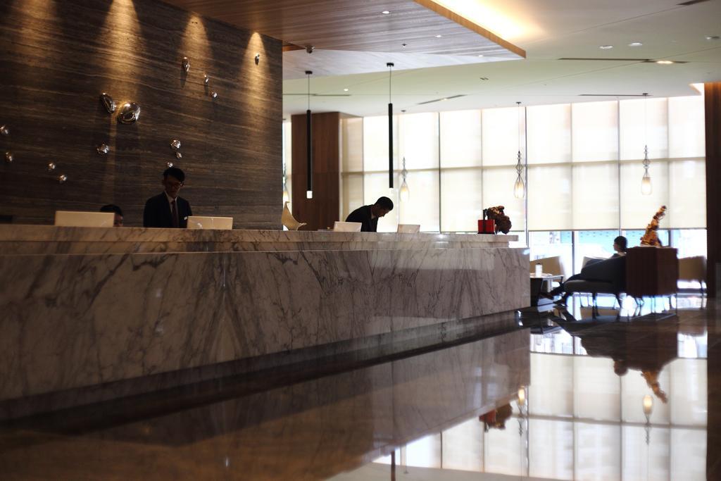 Hotel Intrendy Taishan Exterior foto