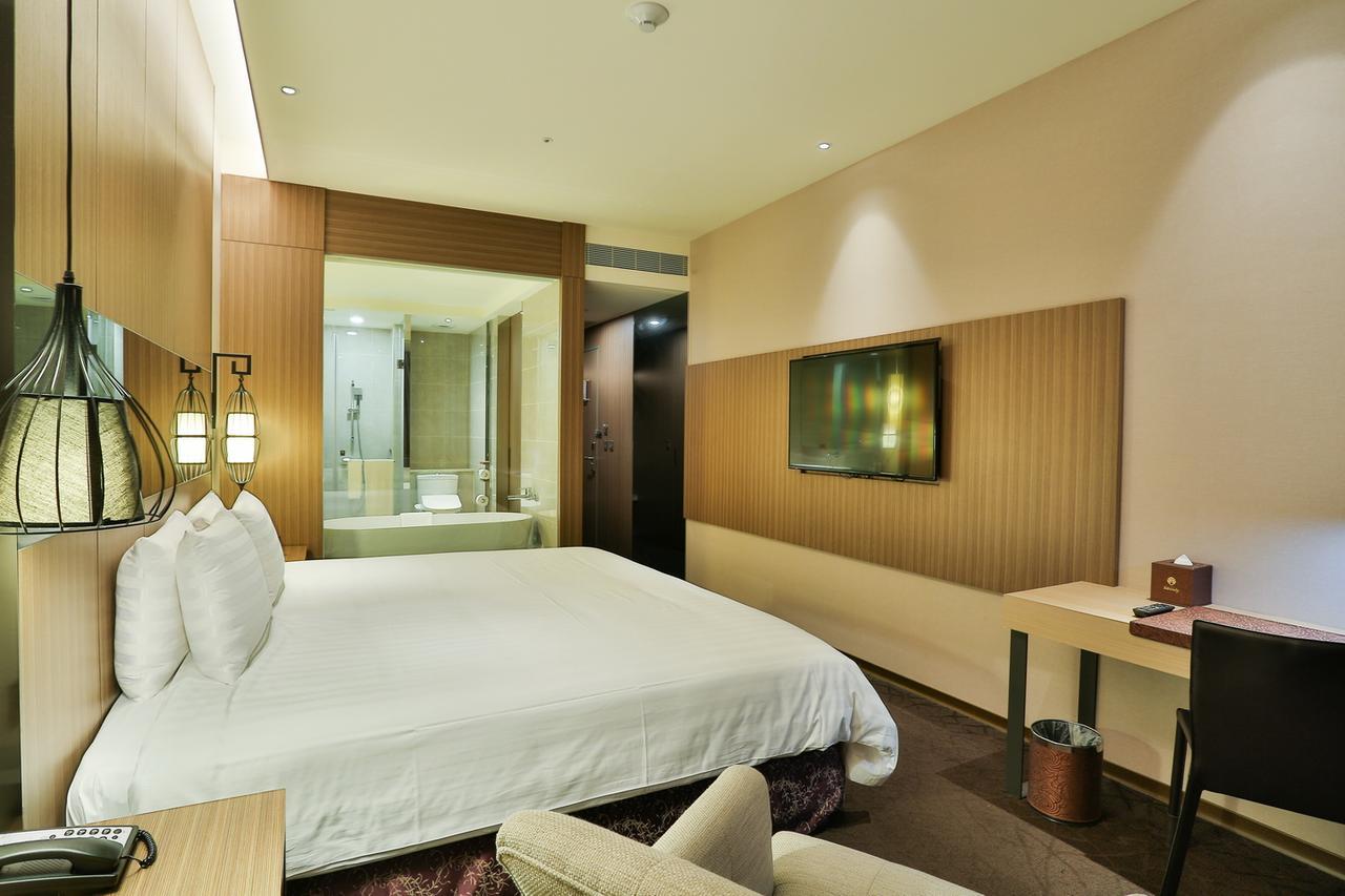 Hotel Intrendy Taishan Exterior foto