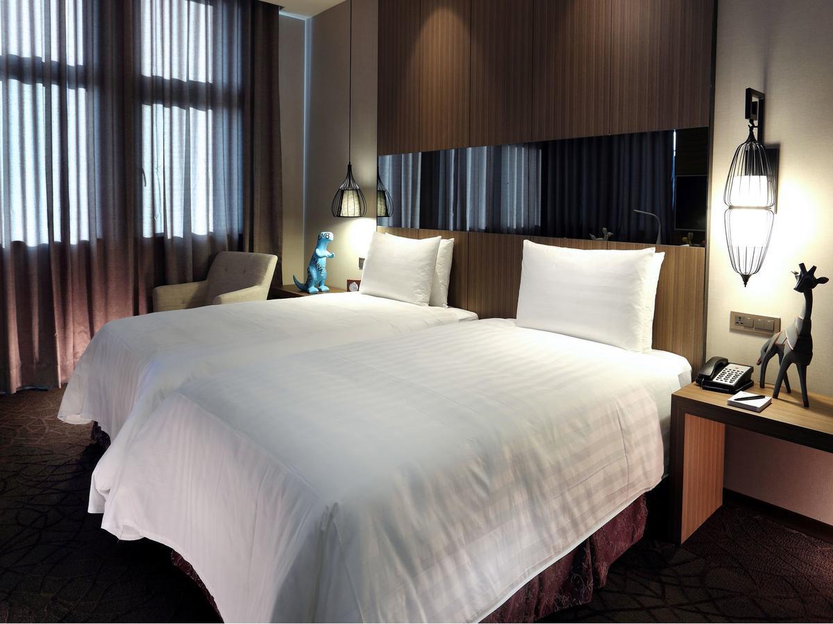 Hotel Intrendy Taishan Exterior foto