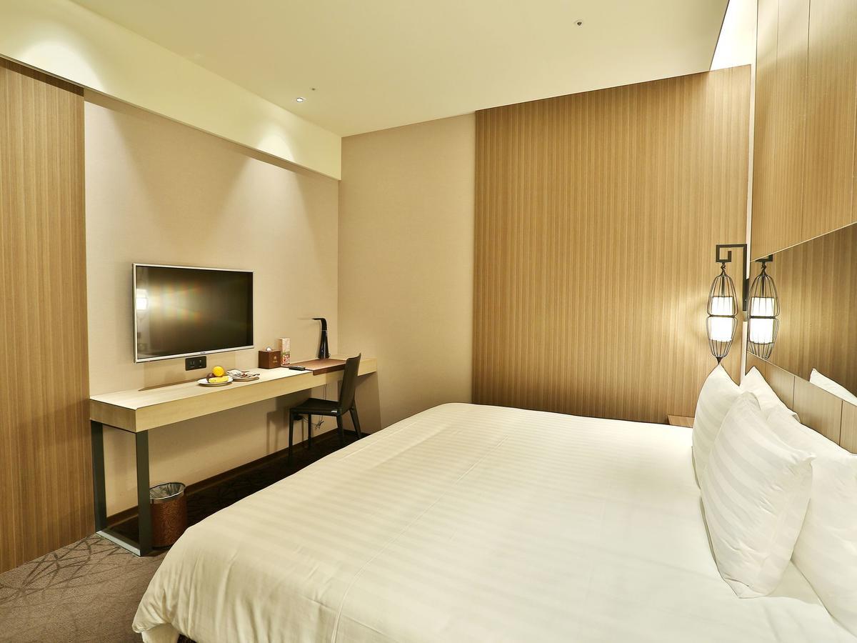Hotel Intrendy Taishan Exterior foto