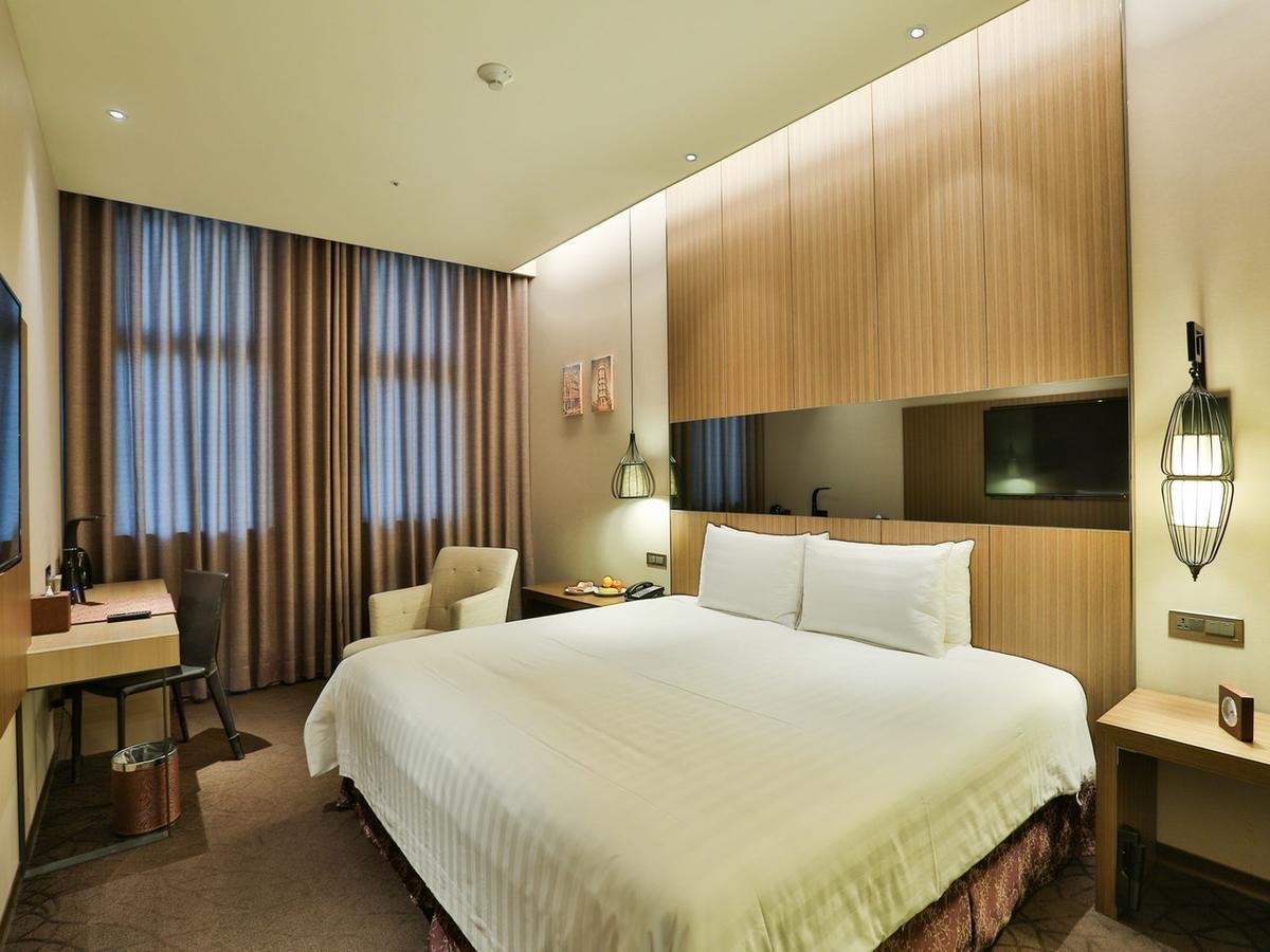 Hotel Intrendy Taishan Exterior foto