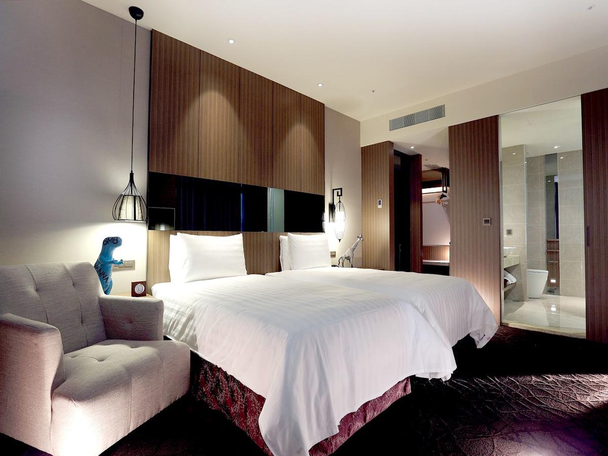 Hotel Intrendy Taishan Exterior foto