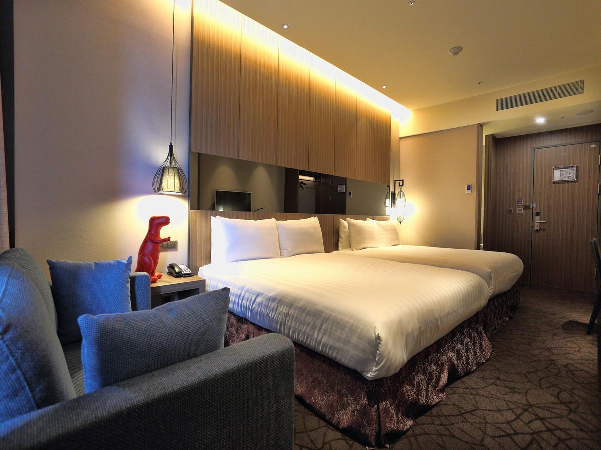 Hotel Intrendy Taishan Exterior foto