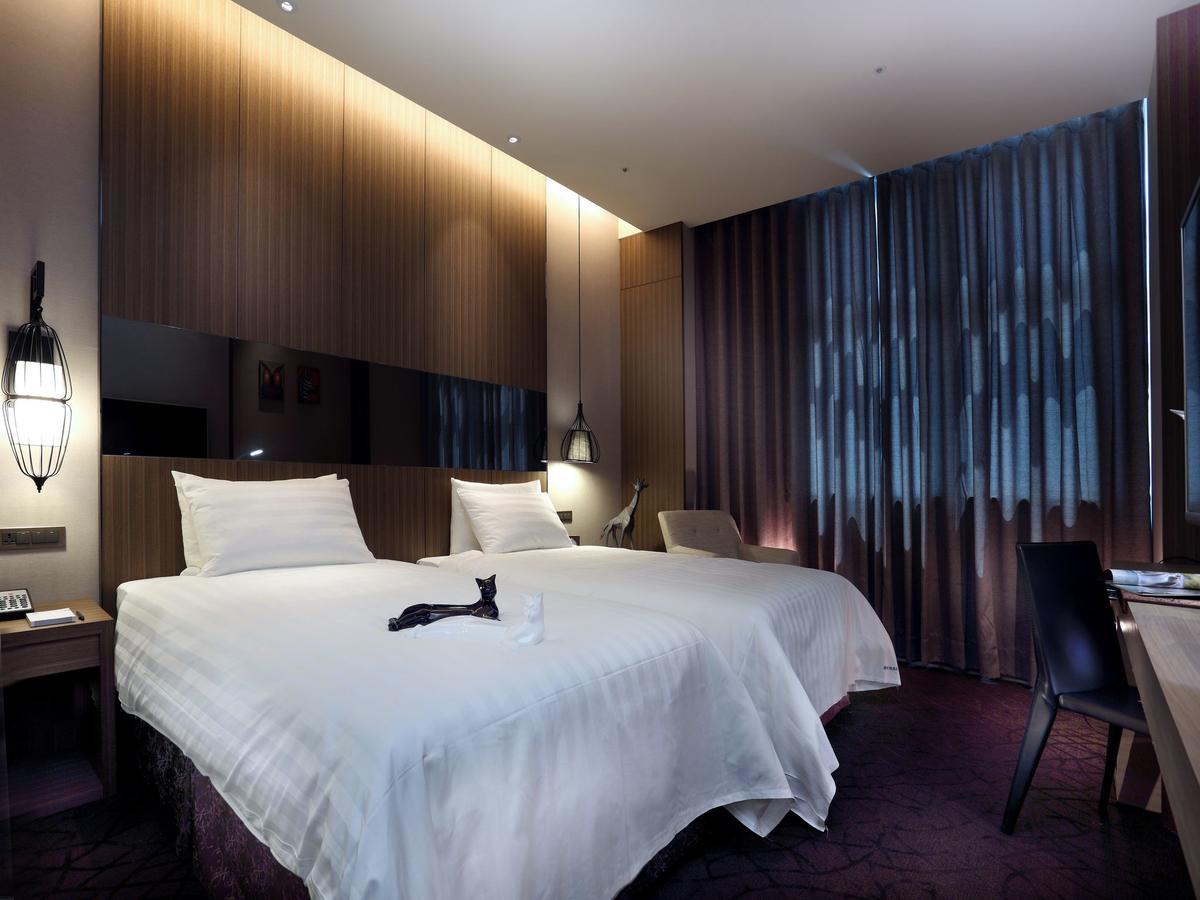 Hotel Intrendy Taishan Exterior foto