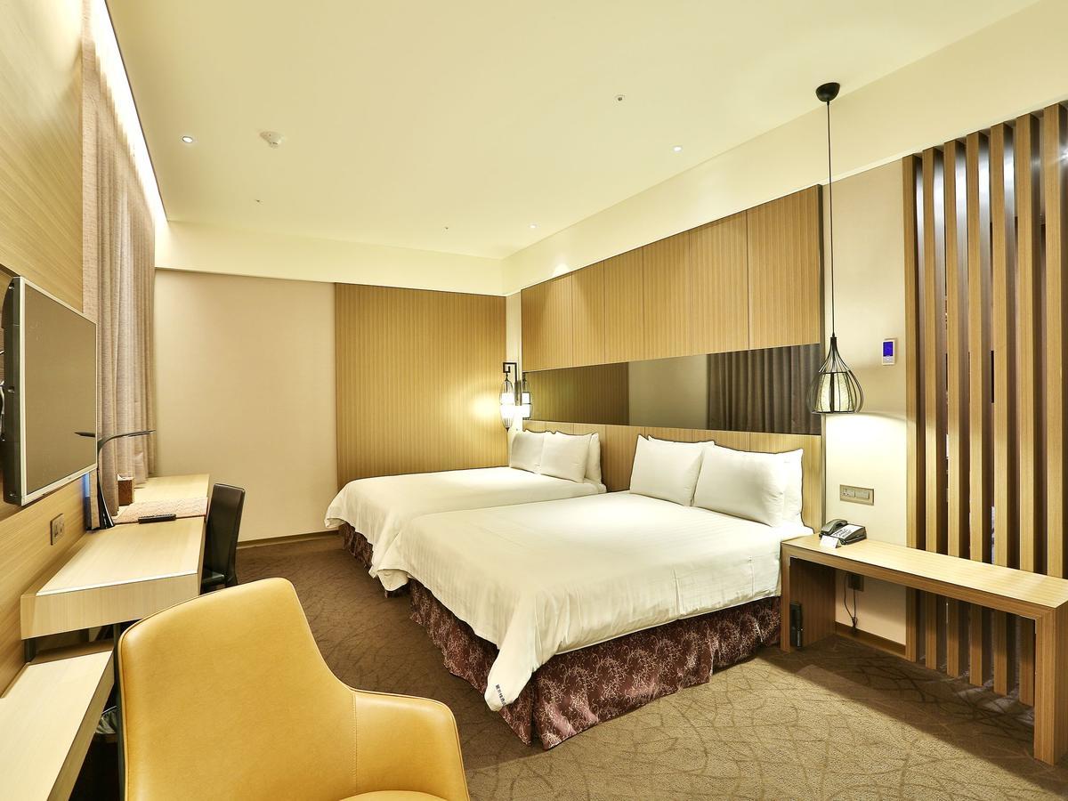 Hotel Intrendy Taishan Exterior foto