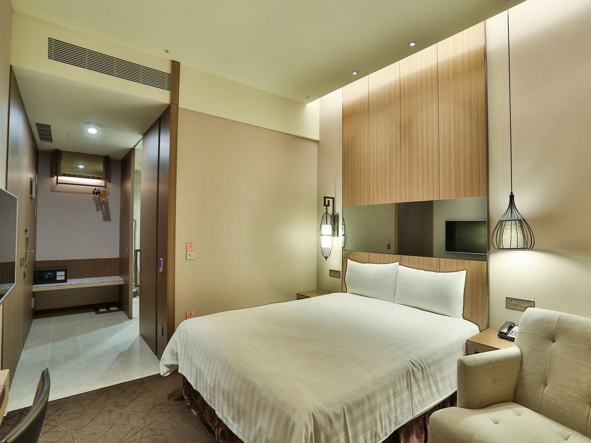 Hotel Intrendy Taishan Exterior foto