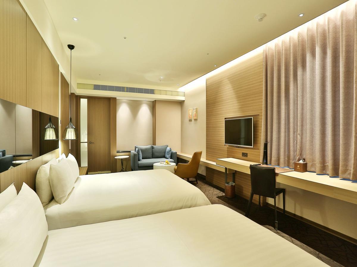 Hotel Intrendy Taishan Exterior foto