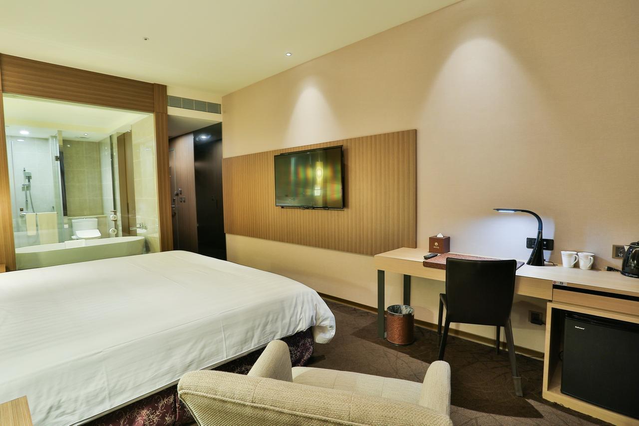Hotel Intrendy Taishan Exterior foto