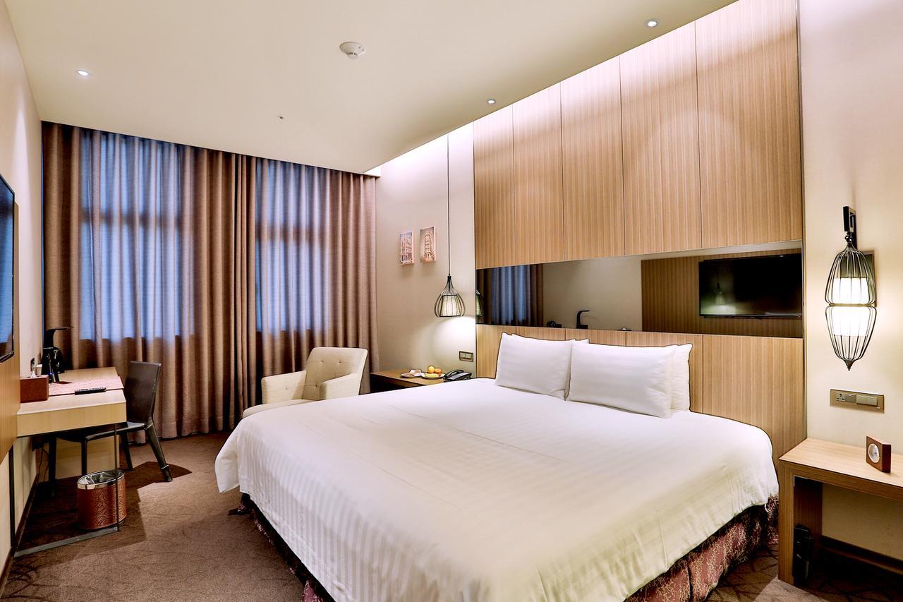 Hotel Intrendy Taishan Exterior foto