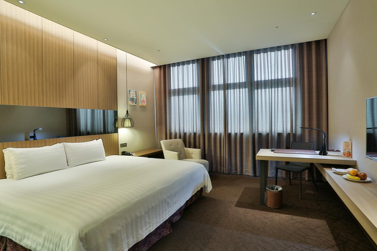 Hotel Intrendy Taishan Exterior foto
