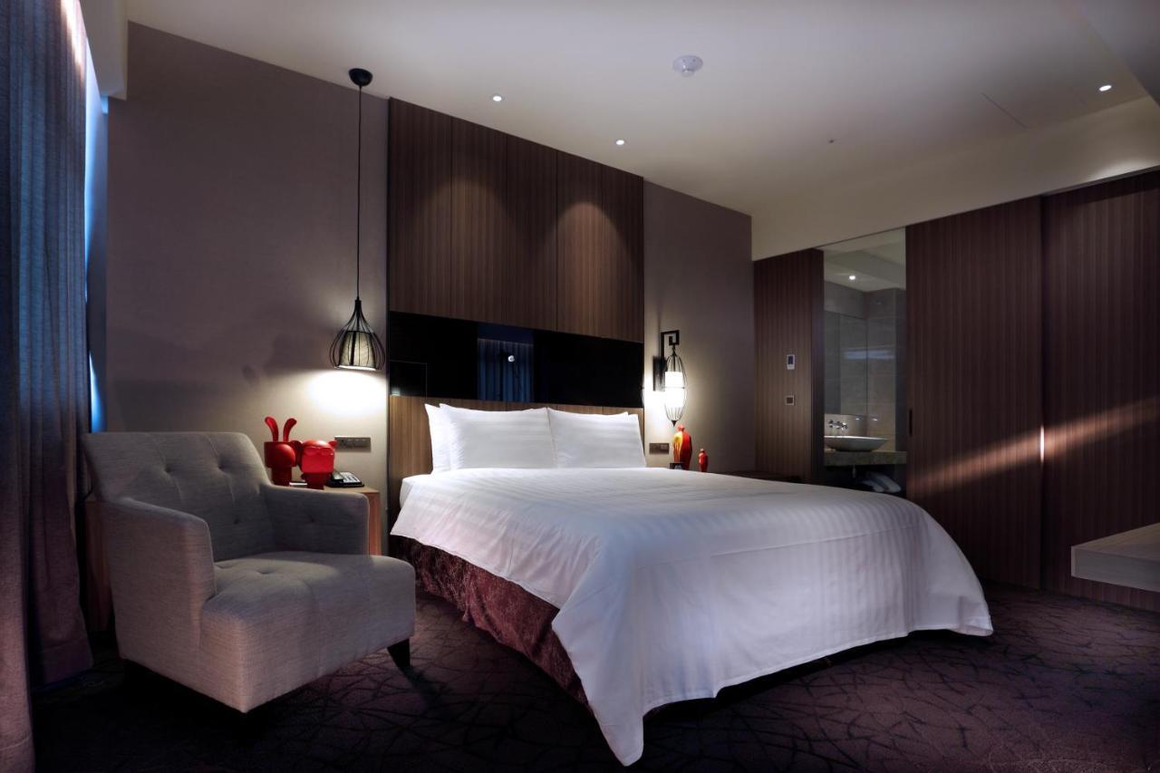 Hotel Intrendy Taishan Exterior foto
