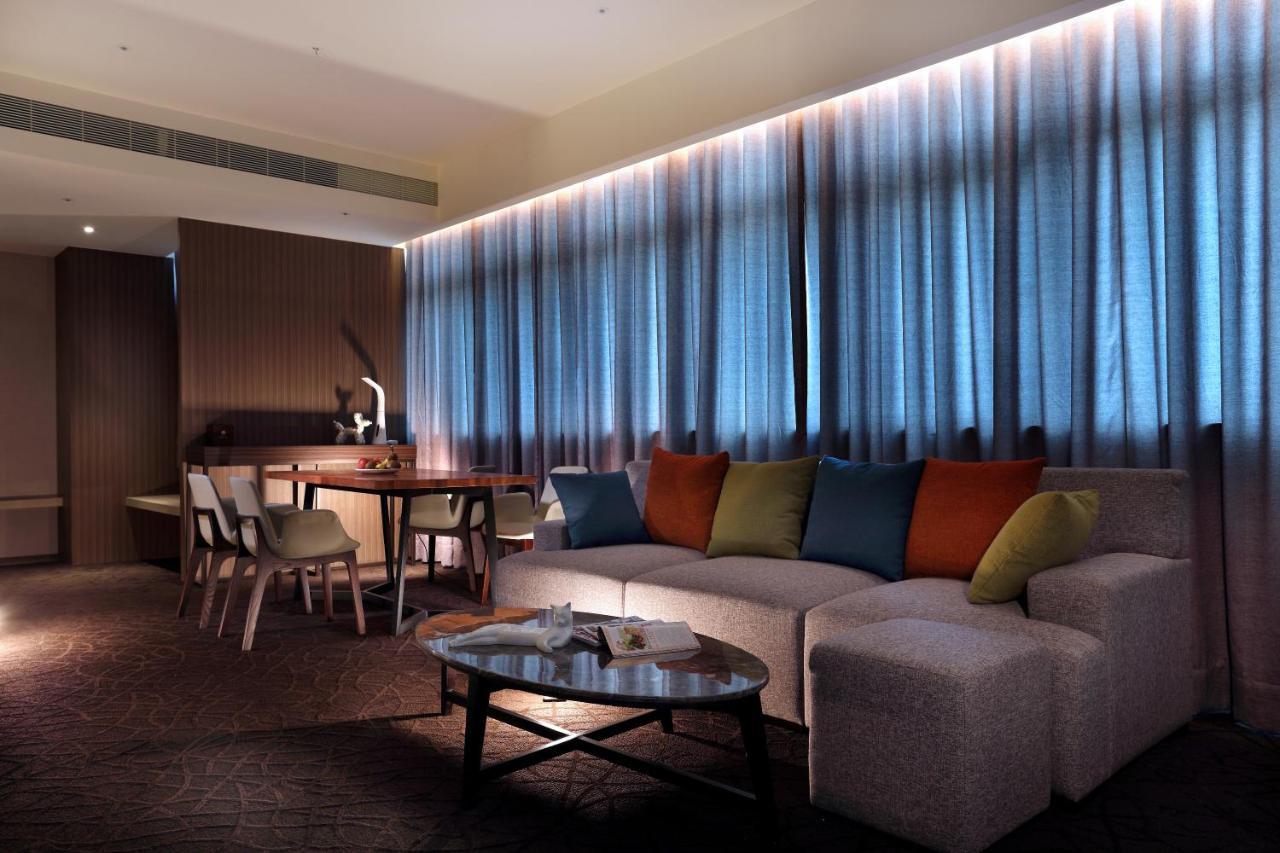 Hotel Intrendy Taishan Exterior foto