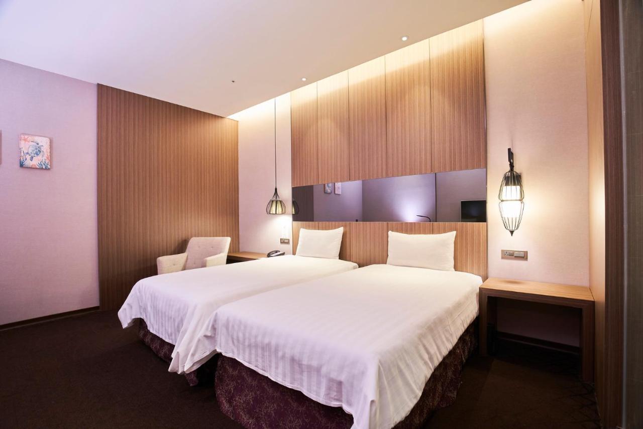 Hotel Intrendy Taishan Exterior foto
